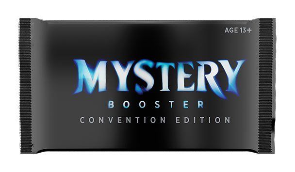 Mystery Booster Convention Edition Booster englisch