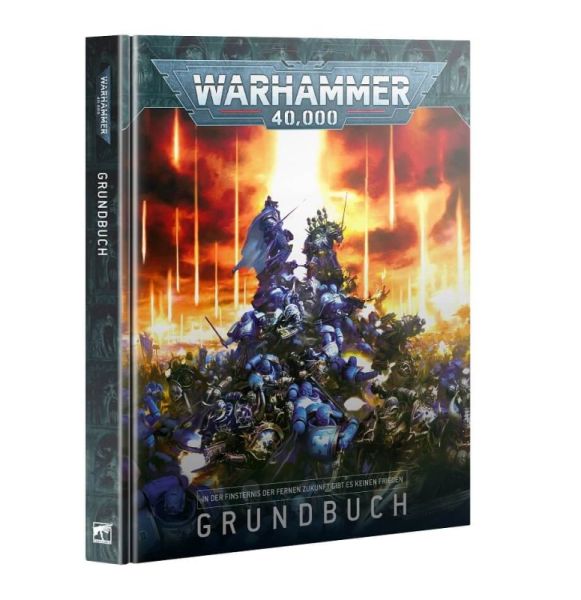 WARHAMMER 40000: GRUNDBUCH (DEU) (40-02)