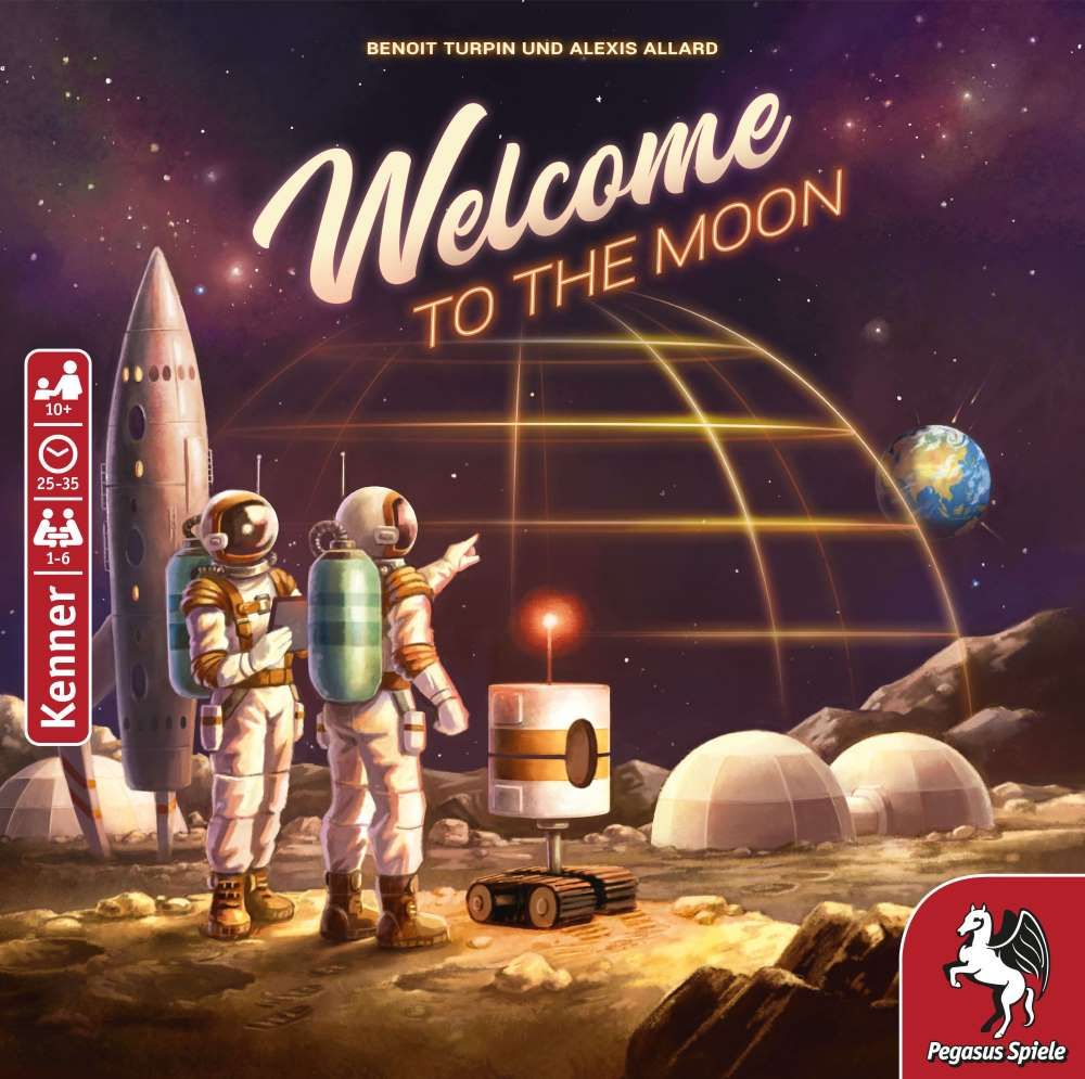 Welcome to the Moon (DEU)