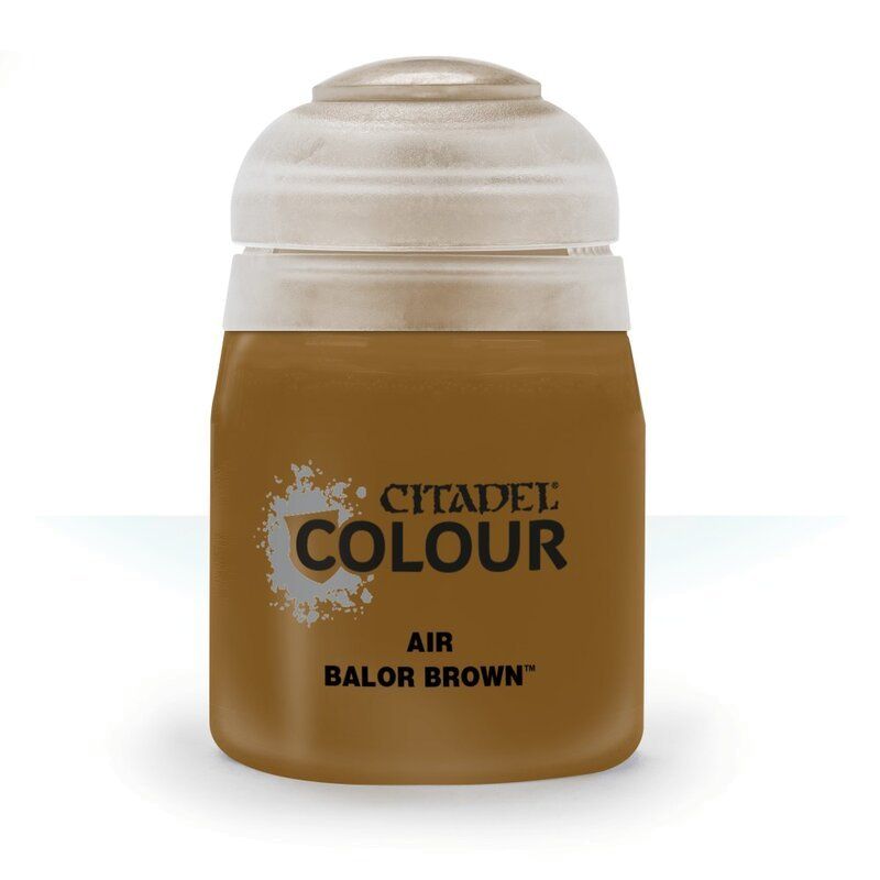 ALT AIR: BALOR BROWN (24ML) (28-40)