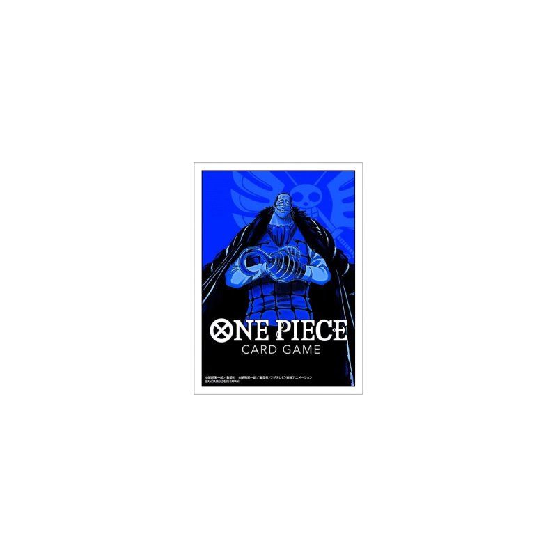 One Piece - Official Sleeves - Sir Crocodile