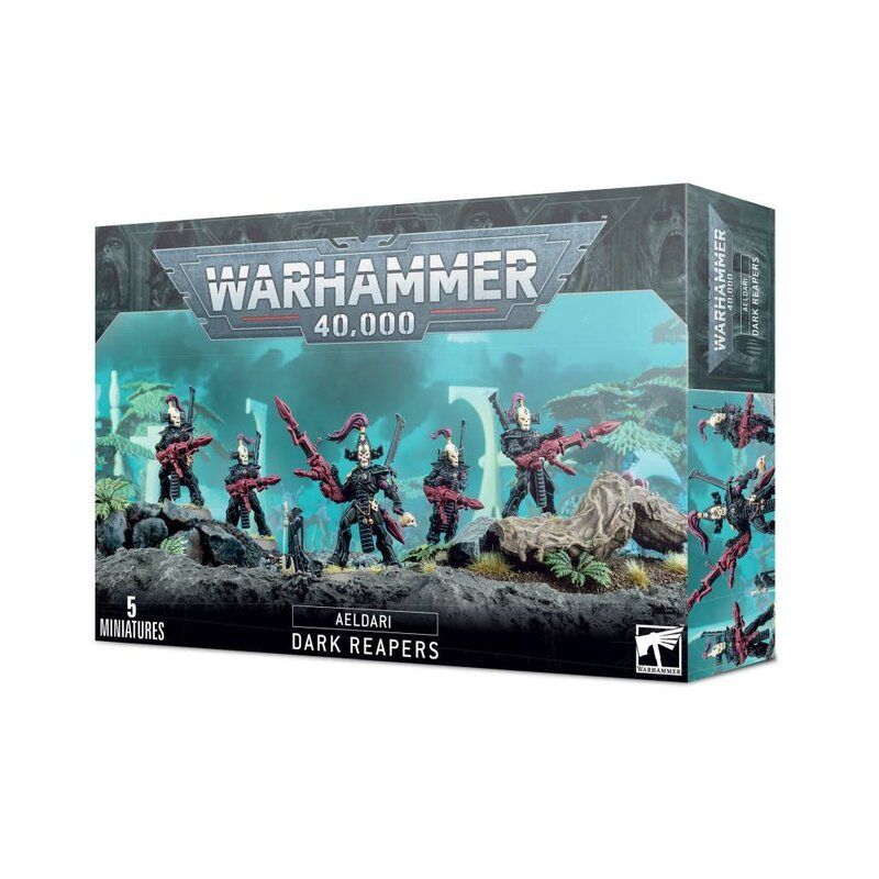 AELDARI: SEELENSCHNITTER (46-22) AELDARI: SEELENSCHNITTER (46-22)