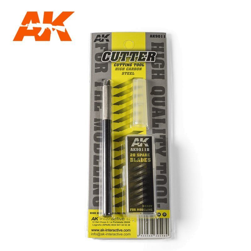 AK-9011-Cutter (AK-9011) AK-9011-Cutter (AK-9011)