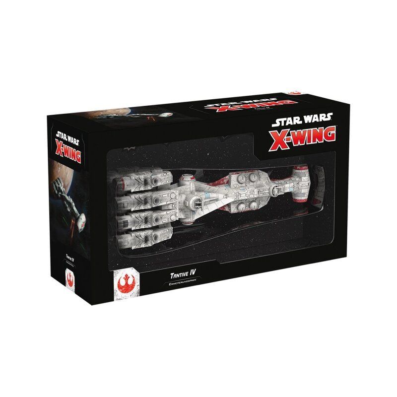 Star Wars: X-Wing 2. Edition – Tantive IV Star Wars: X-Wing 2. Edition – Tantive IV