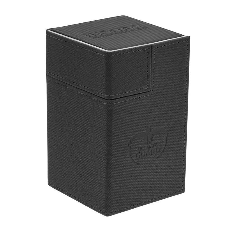 ALT Flip´n´Tray Deck Case 100+ Standard Size XenoSkin Black