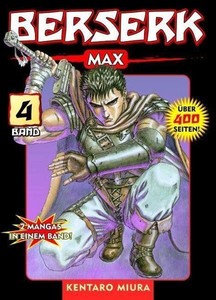 Berserk Max 04 Berserk Max 04