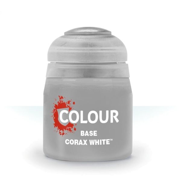 BASE: CORAX WHITE (12ML) (21-52)