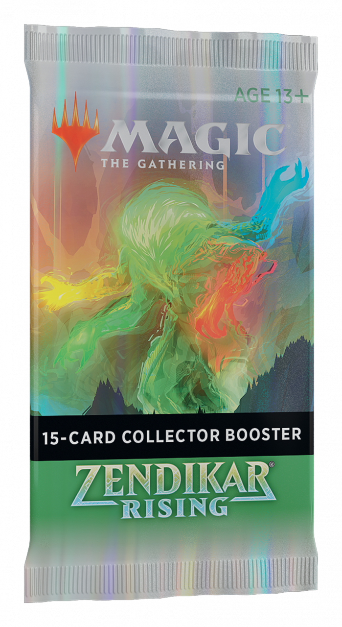 Zendikar Rising - Collector Booster (ENG)