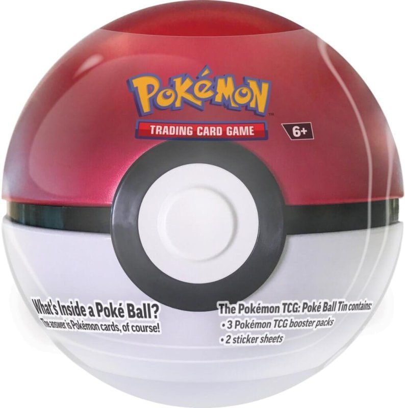 Pokemon - Pokeball Herbst 2023 (ENG)
