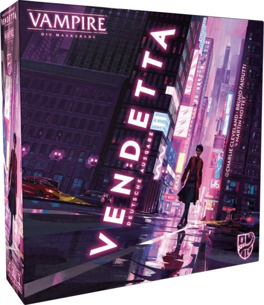 Vampire Vendetta