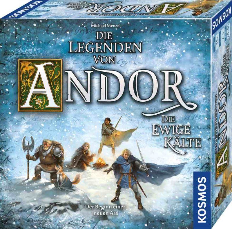 Andor – Die ewige Kälte Andor – Die ewige Kälte