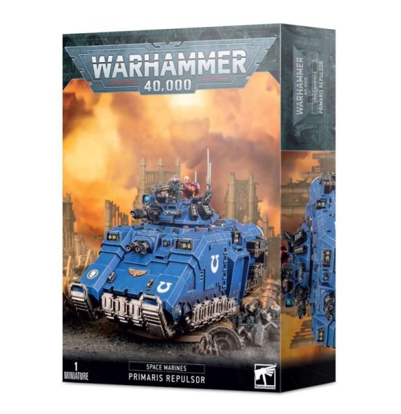 REPULSOR DER SPACE MARINES (48-78)