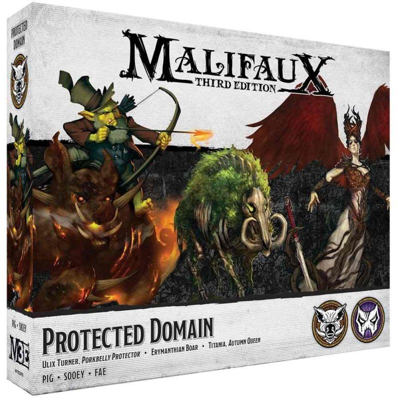 Protected Domain Protected Domain