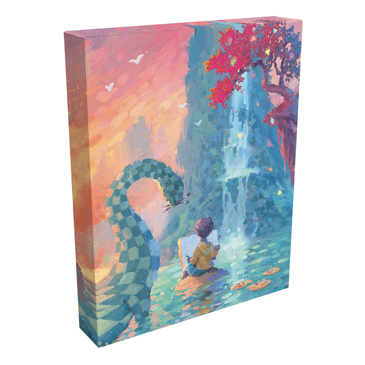 Canvas – Reflexionen Canvas – Reflexionen