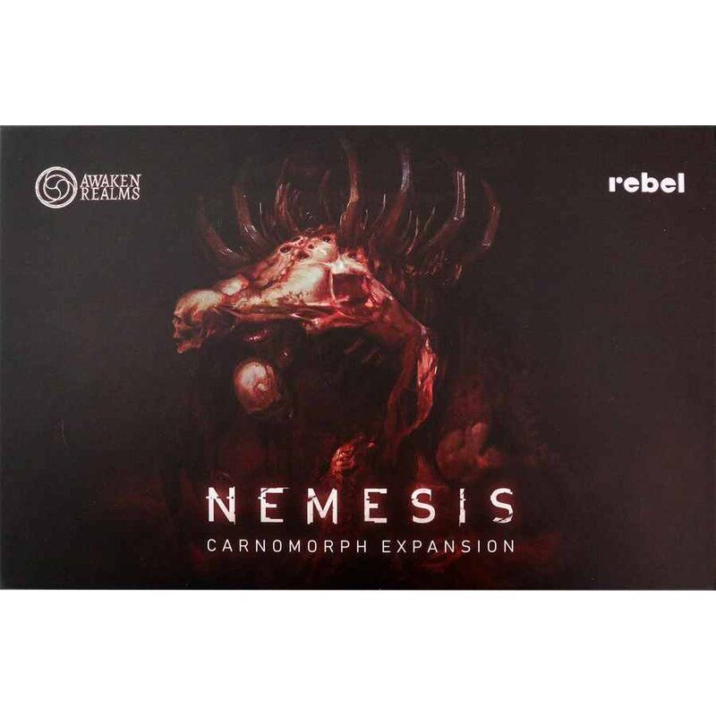 Nemesis - Karnomorphs Nemesis - Karnomorphs