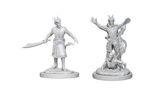 Kill - D&D Miniatures Male Tiefling Warlock Kill - D&D Miniatures Male Tiefling Warlock