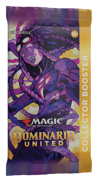 Dominaria United - Collector Booster (ENG)