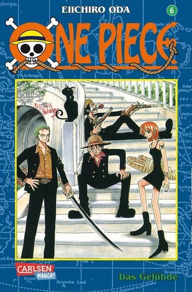 One Piece 06 One Piece 06