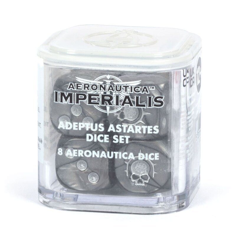 Aeronautica Imperialis: Adeptus Astartes Dice (500-38) Aeronautica Imperialis: Adeptus Astartes Dice (500-38)