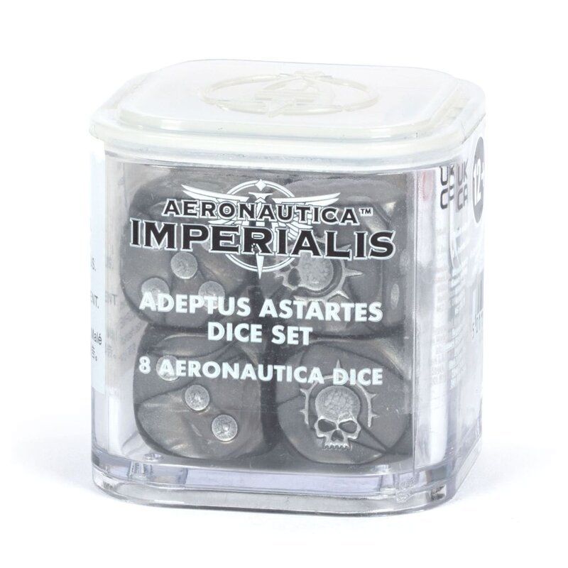 Aeronautica Imperialis: Adeptus Astartes Dice (500-38)