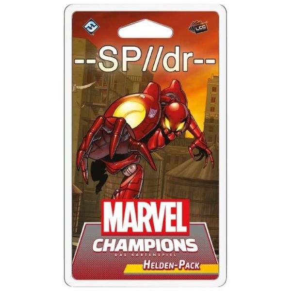 Marvel Champions: Das Kartenspiel – SP//dr DE