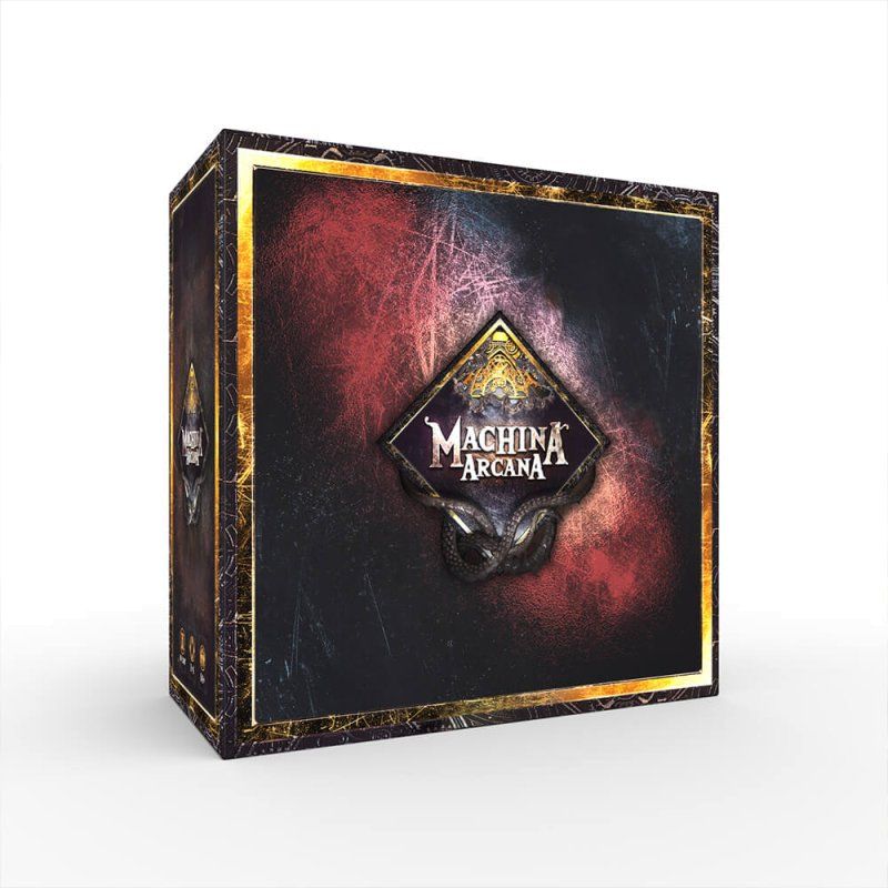 Machina Arcana: Core Box (DEU) Machina Arcana: Core Box (DEU)