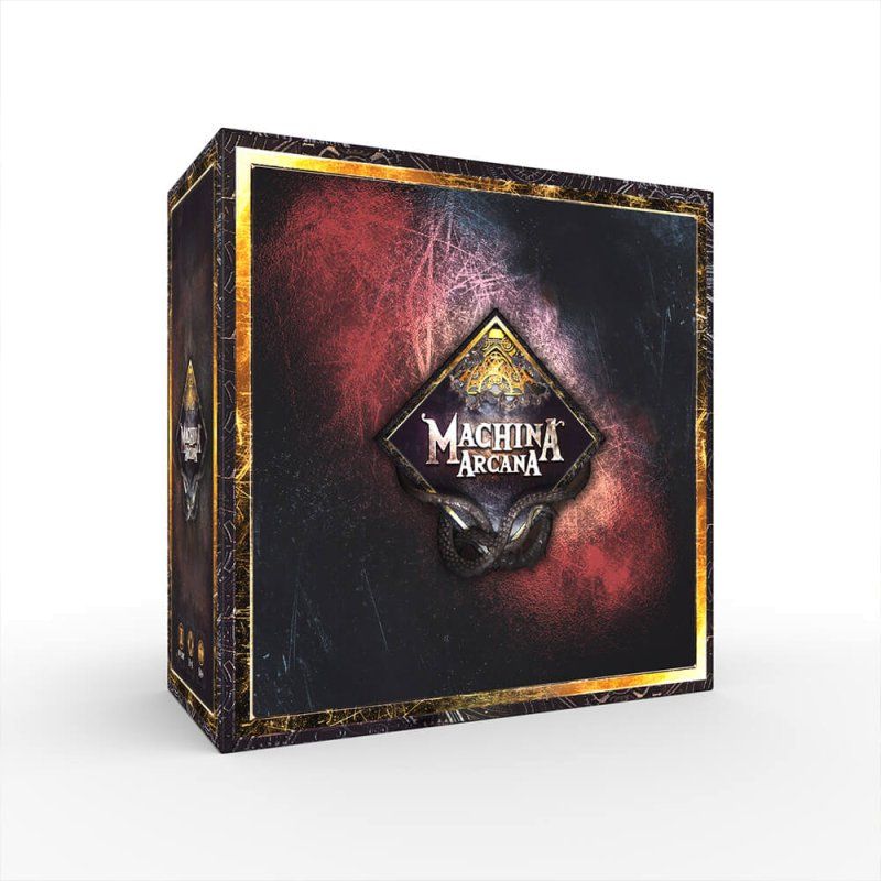 Machina Arcana: Core Box (DEU)