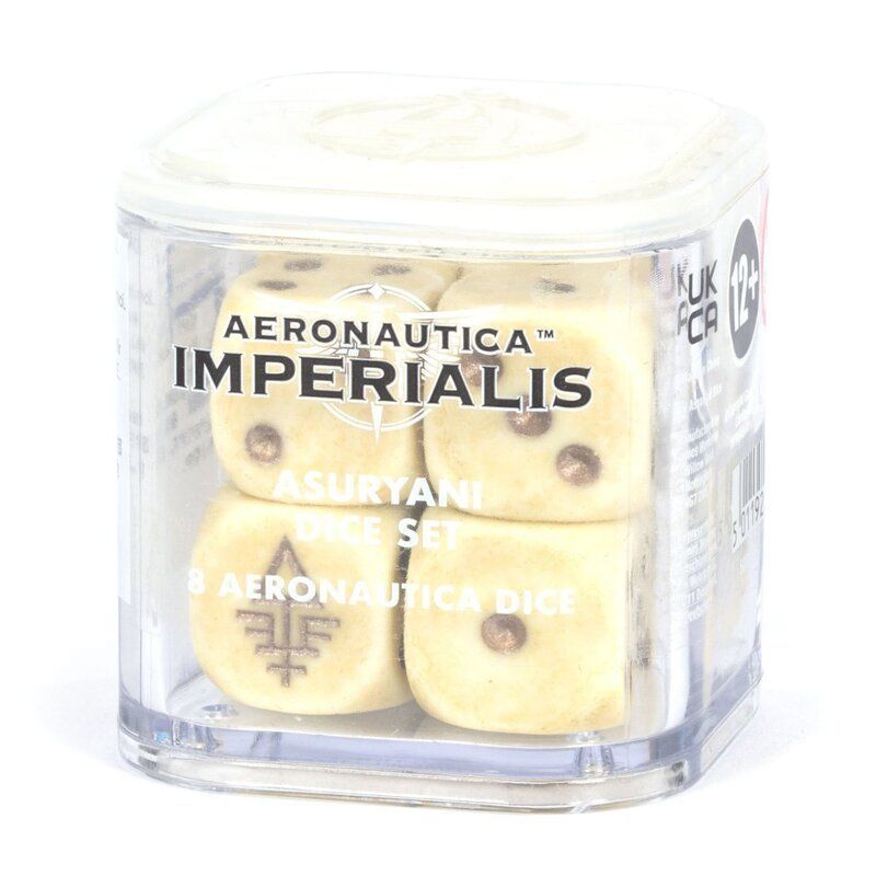 Aeronautica Imperialis: Asuryani Dice (500-37) Aeronautica Imperialis: Asuryani Dice (500-37)