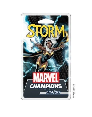 Marvel Champions: Storm Hero Pack - EN Marvel Champions: Storm Hero Pack - EN