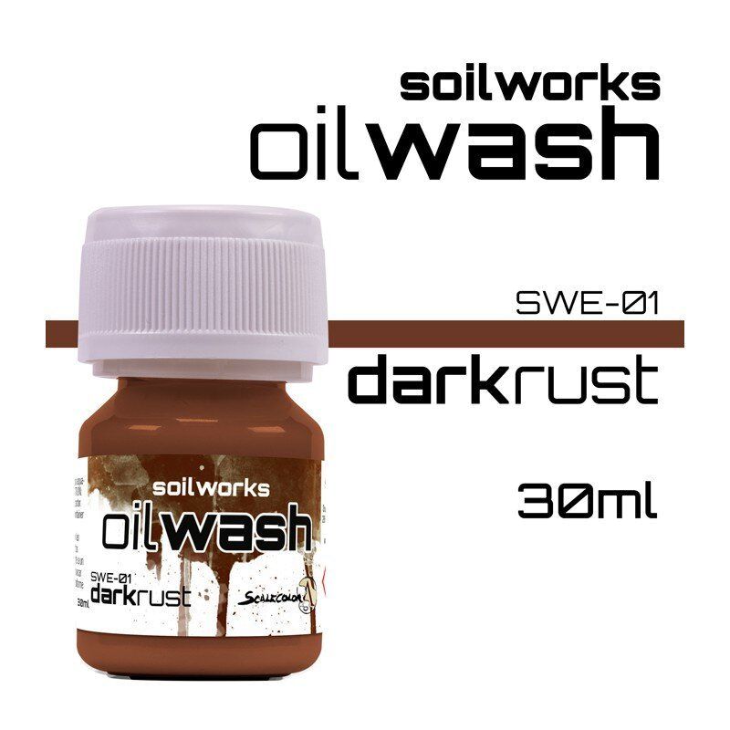 Scale75-Soilworks-Dark-Rust-(30mL) Scale75-Soilworks-Dark-Rust-(30mL)