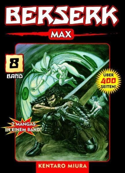 Berserk Max 08 Berserk Max 08