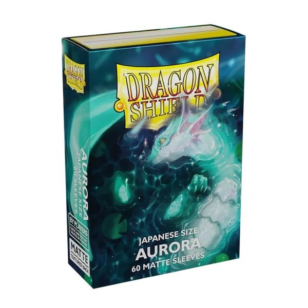 Dragon Shield: Japanese Matte – Player's Choice: Aurora (60)