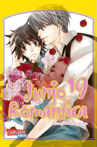 Junjo Romantica 19 Junjo Romantica 19
