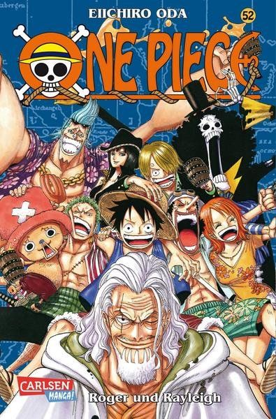 One Piece 52 One Piece 52