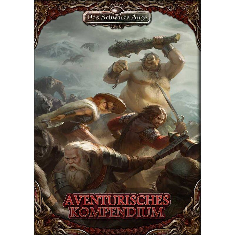 Kill - Aventurisches Kompendium (Taschenbuch) 2. Auflage Kill - Aventurisches Kompendium (Taschenbuch) 2. Auflage