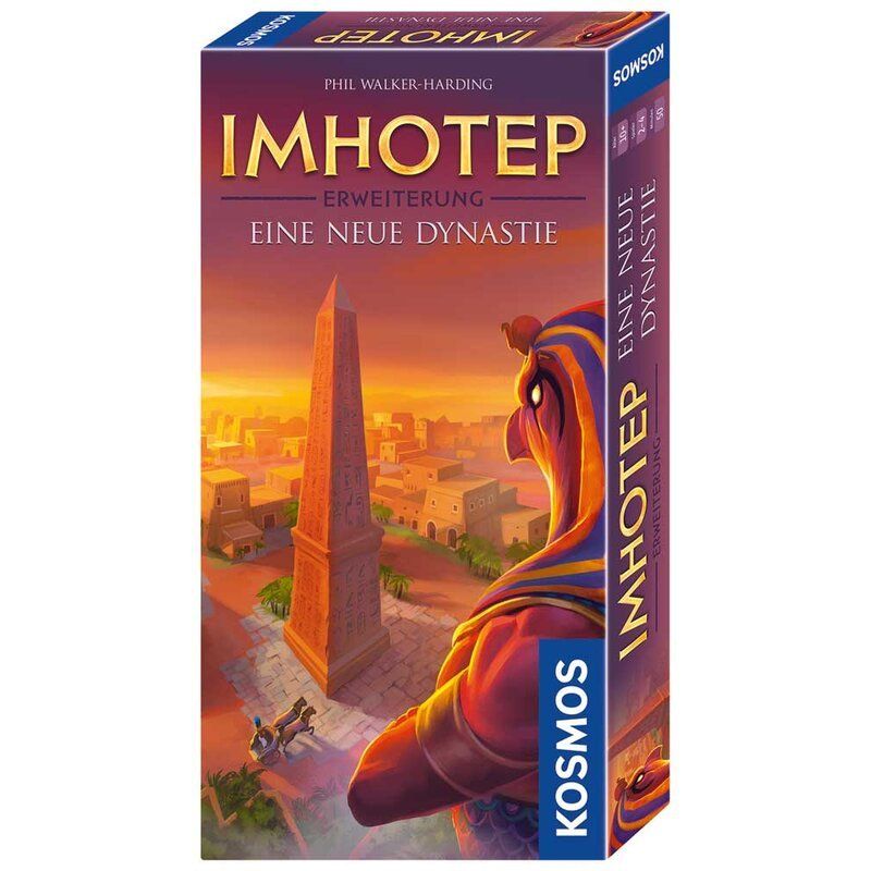 Imhotep - Eine neue Dynastie