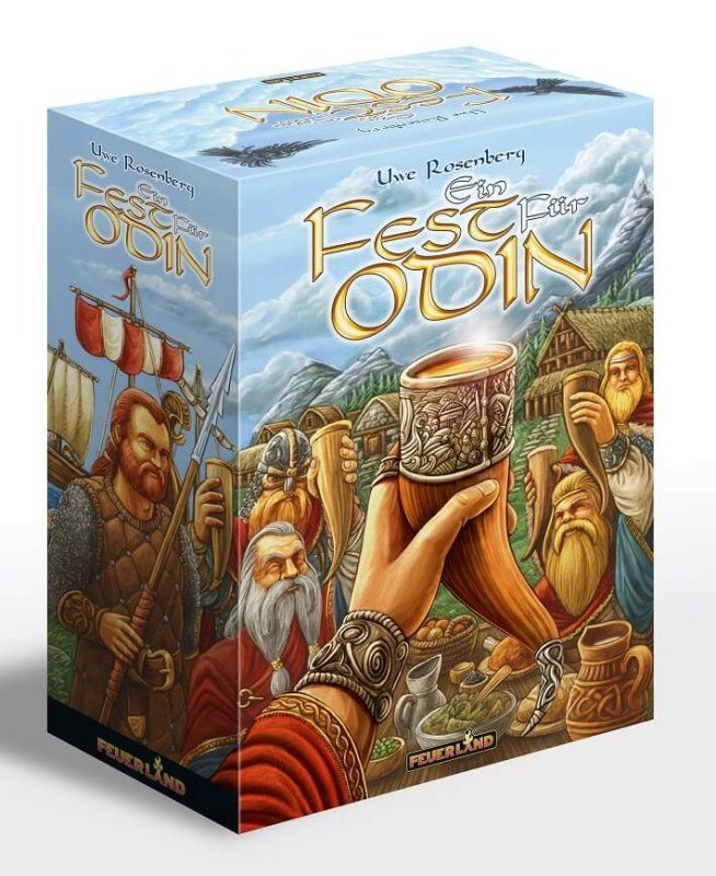 Ein Fest für Odin Ein Fest für Odin