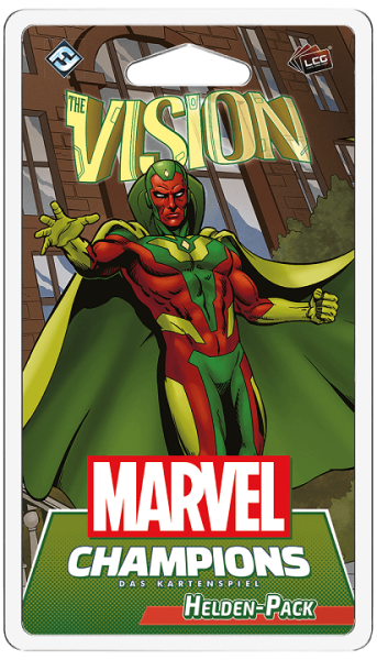 Marvel Champions: Das Kartenspiel - Vision DE