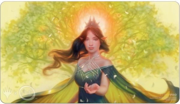 The Lord of the Rings Tales of Middle-earth Arwen Playmat for MTG