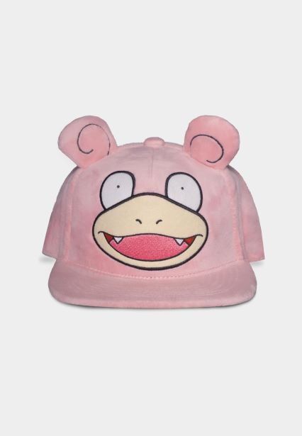 Kill - Pokemon – Slowpoke Plush Novelty Cap Kill - Pokemon – Slowpoke Plush Novelty Cap