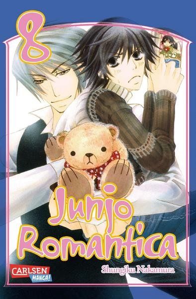 Junjo Romantica 08 Junjo Romantica 08