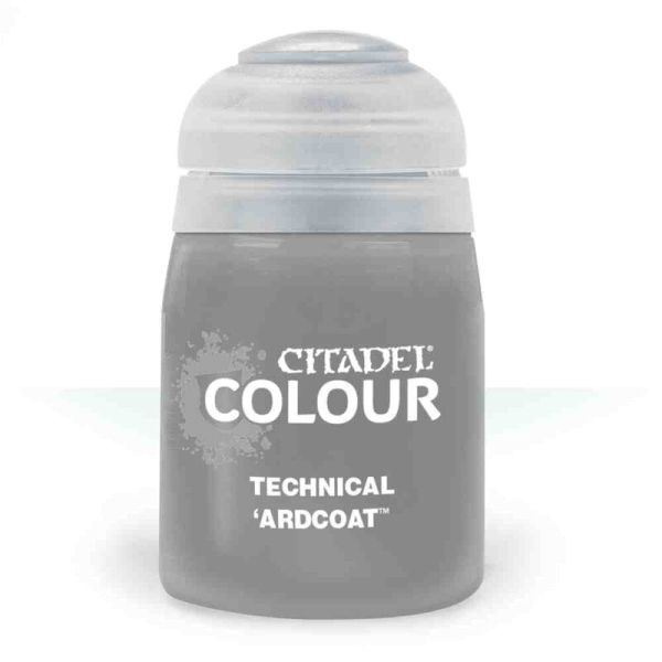 TECHNICAL: 'ARDCOAT (24ML) (27-03)