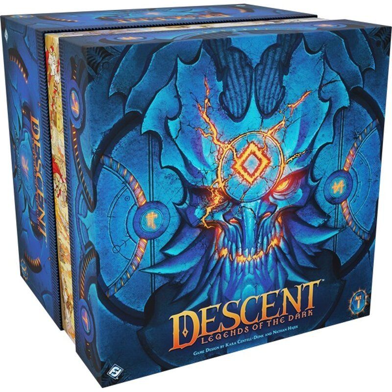 Descent Legenden der Finsternis Descent Legenden der Finsternis