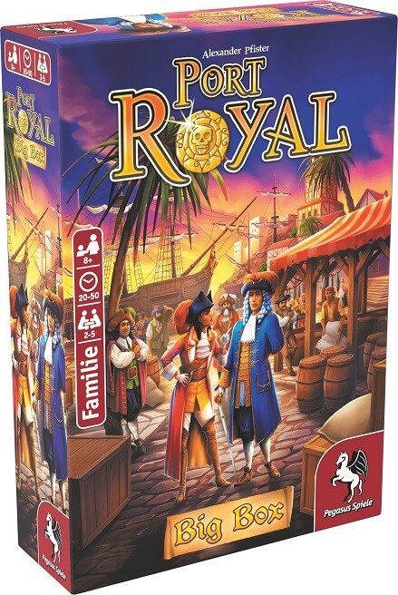 Port Royal Big Box (DEU) Port Royal Big Box (DEU)