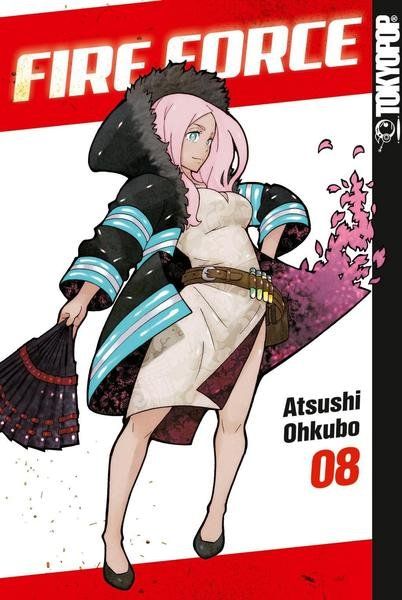 Fire Force 08 Fire Force 08