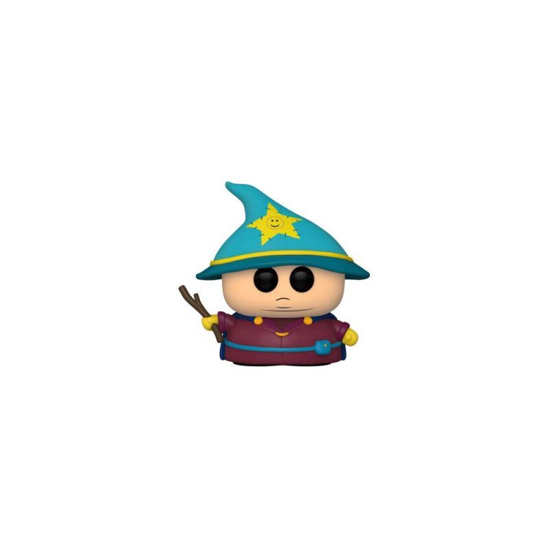 South Park Der Stab der Wahrheit POP! TV Vinyl Figur Grand Wizard Cartman 9