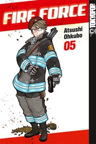 Fire Force 05 Fire Force 05