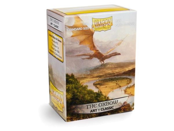 Dragon Shield: ART Sleeves Classic The Oxbow (100)