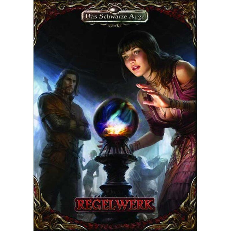 DSA5 Regelwerk (Hardcover) - Überarbeitete 3. Auflage