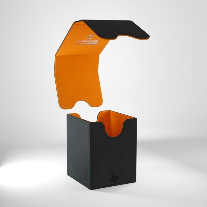 Squire 100+ XL Exclusive Edition - Black/Orange Squire 100+ XL Exclusive Edition - Black/Orange